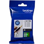 BROTHER LC3317BK INK CARTRIDGE 550 PAGES BLACK