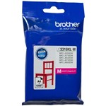 BROTHER LC3319XLM INK CARTRIDGE HIGH YIELD 1500 PAGES MAGENTA