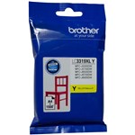BROTHER LC3319XLY INK CARTRIDGE HIGH YIELD 1500 PAGES YELLOW