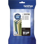 BROTHER LC3337 INK CARTRIDGE BLACK