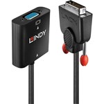 LINDY 38189 DVID TO VGA CONVERTER BLACK