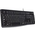 LOGITECH 920002582 K120 USB KEYBOARD