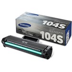 SAMSUNG MLTD104SSEE TONER CARTRIDGE BLACK
