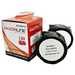 RAZORLINE DYMO COMPATABLE 99012 88 X 36MM WHITE