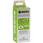 MOKI ACC GSCLN OPTICAL LENS WIPES BOX 40