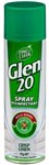 DETTOL GLEN 20 SPRAY DISINFECTANT CRISP LINEN 175GM  EACH 