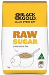 RAW SUGAR 1KG