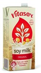 VITASOY UHT ORIGINAL SOY MILK LONG LIFE 1 LITRE