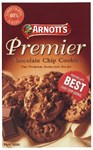 ARNOTTS PREMIER CHOCOLATE CHIP COOKIES 310G