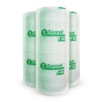 BUBBLE WRAP  BUBBLE IN  1500MM X 100MTR WITH 20MM BUBBLE  NON PERFORATED  