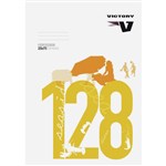 VICTORY EXERCISE BOOK 225X175MM 128 PAGE