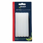 BOSTIK HOT MELT GLUE STICKS 112MM X 100MM PK 10
