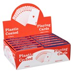 CUMBERLAND FH939 PLAYING CARDS PLASTIC COATED 1 DECK