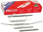 ARNOS F202 NO 3 FASTENER OFFICE PACK PACK 50
