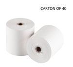 PREMIUM THERMAL EFTPOS ROLLS 57 X 45 CTN40