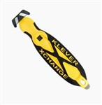 KLEVER KNIFE XCHANGE DX YELLOW HANDLE
