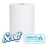 AIRFLEX ABSORBENCY CELLS SCOTT 4419900 PAPER HAND TOWEL ROLL 14CM X 112 MTR CTN8
