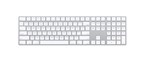 APPLE MAGIC KEYBOARD WITH NUMERIC KEYPAD