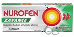 NUROFEN ZAVANCE TABLETS PACK 24