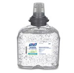 PURELL 549104 ANTISEPTIC HAND GEL TFX 3 REFILL 1200ML