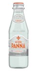 ACQUA PANNA STILL MINERAL WATER GLASS BOTTLE 250ML CTN24