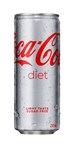 DIET COKE 250ML CAN CARTON OF 24