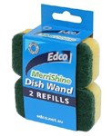 EDCO MERRISHINE DISHWAND REFILL PACK 2