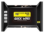 SNEAKER AND SHOE POLISHING QUICK WIPES 12 PACK SHIPS FROM SYDNEY