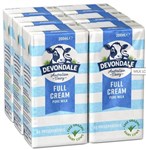 MILK LONGLIFE FULL CREAM 200ML PACK OF 6