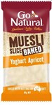 YOGHURT APRICOT SLICE BAKED MUESLI 90GM CTN12