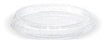 60280ML FLAT CLEAR BIOCUP LID CTN1000