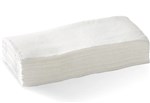 2PLY 18 FOLD WHITE QUILTED DINNER BIONAPKIN CTN 1000