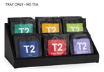 T2 TEA WOODEN PRESENTATION TRAY