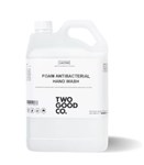 TWO GOOD CO  FOAM ANTI BACTERIAL HAND WASH 5L 2 BOTTLE PACK