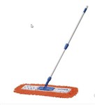 OATES 165878 FLOORMASTER DUST CONTROL MOP COMPLETE 610MM ORANGEWHITE