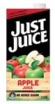 JUST JUICE APPLE 1L 