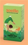 ZOETIC ORGANIC GREEN TEA ENVELOPED PACK 100