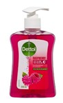 DETTOL HAND WASH RASPBERRY  POMEGRANATE PUMP 250ML
