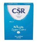 CSR WHITE SUGAR CUBES 500GM SHIPS FROM SYDNEY