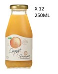 SUNRAYSIA FIVE STAR ORANGE JUICE 100 PURE AUSTRALIAN JUICE CTN 12 X 250ML