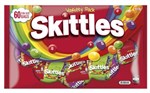 SKITTLES VARIETY FUN PACK 60 PACK SHIPS FROM SYDNEY