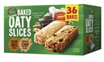 MOTHER EARTH OATY BAKED OAT SLICES 36 X 40G BARS SHIPS FROM SYDNEY