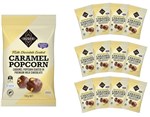 HUGOS MILK CHOCOLATE POPCORN 12 X 150G