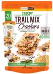 TROPICAL FIELDS CRISPY TRAIL MIX CRACKERS X 20 PACK