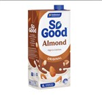 SO GOOD ALMOND LONG LIFE MILK UHT 1L