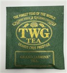 TWG TEA SILKEN BAGS INDIVIDUALLY WRAPPED GRAND JASMINE PACK OF 100