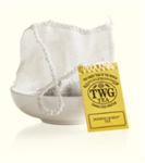 TWG TEA COTTON BAGS INDIVIDUALLY WRAPPED JASMINE QUEEN TEA PACK OF 200