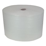 BUBBLE WRAP 375MM X 100MTR WITH 400MM PERFORATIONS