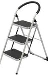 3 STEP LADDER  465W X 770D X 1020H MM