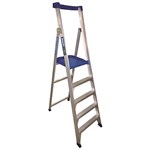 BAILEY 15M 150KG ALUMINIUM PLATFORM LADDER
